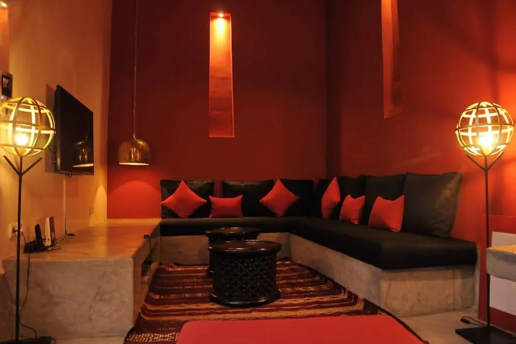 Riad Darling Marrakesh
