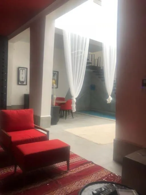 Riad Darling Marrakesh Marruecos