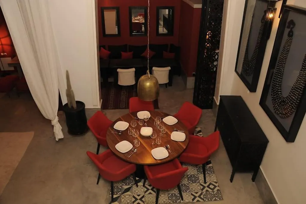 Riad Darling Marrakesh 0*,  Marruecos